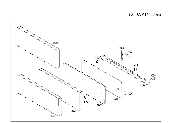 CAB PARTS FOR HOSE CARRIER VEHICLE
