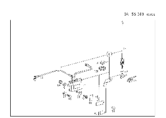 ANTENNA W/ANTENNA COMBINER (FOR TYPES 129,140 SEE STANDARD VERSION)