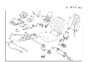 SEAT PROGRAMMING USED FOR ELECTRICALLY ADJUSTED FRONT SEAT