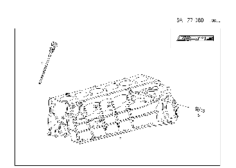 AMG ENGINE PARTS M103
