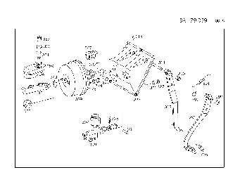 CHASSIS PARTS, LOOSE