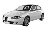 Alfa Romeo 147 — Ricambi Originali e Catalogo Esploso Alfa Romeo 147 — Ricambi Originali e Catalogo Esploso