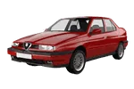 Alfa Romeo 155 (Type 167) (1992 - 1996) — Ricambi Originali e Catalogo Esploso