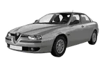 Alfa Romeo 156 (Type 932) Series 1 (1997 - 2002) — Ricambi Originali e Catalogo Esploso