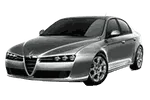 Alfa Romeo 159 (Type 939) (2005 - 2008) — Ricambi Originali e Catalogo Esploso