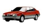 Alfa Romeo 164 (Type 164) (1987 - 1993) — Ricambi Originali e Catalogo Esploso