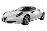 Alfa Romeo 4C — Ricambi Originali e Catalogo Esploso Alfa Romeo 4C — Ricambi Originali e Catalogo Esploso