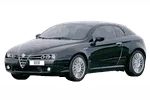 Alfa Romeo Brera (Type 939)  (2005 - 2008) — Ricambi Originali e Catalogo Esploso