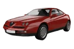 Alfa Romeo GTV — Ricambi Originali e Catalogo Esploso Alfa Romeo GTV — Ricambi Originali e Catalogo Esploso