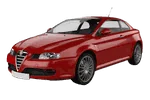 Alfa Romeo GT (Type 937) Steering gear parts 2003 - 2010 | Eper Global