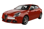 Alfa Romeo Giulietta (Type 940) (2010 - 2013) — Ricambi Originali e Catalogo Esploso