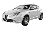 Alfa Romeo MiTo (Type 955) (2008 - 2013) — Ricambi Originali e Catalogo Esploso