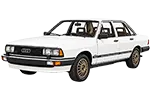 Audi 200 C2 (Typ 43) (1980 - 1983) — Original OEM-Teile
