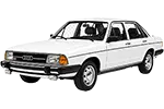 Audi 5000 C2 (Typ 43) Facelift (1980 - 1983) — Ekte OEM-deler