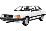 Audi 5000 — Ehtsad OEM-varuosad Audi 5000 — Ehtsad OEM-varuosad