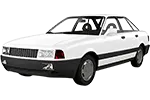 Audi 80/90 B3 (Typ 89) (1979 - 1992) — Original OEM-Teile