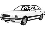 Audi 80/90 — Ehtsad OEM-varuosad Audi 80/90 — Ehtsad OEM-varuosad