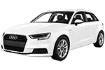 Audi A3 (Typ 8V) Facelift (2017 - 2021) — Original OEM-Teile