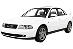 Audi A4 B5 (Typ 8D) Facelift (1999 - 2001) — Original OEM-Teile
