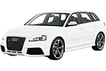 Audi RS 3 8P (2011 - 2013) — Original OEM-Teile