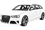 Audi RS4 — Original OEM-Teile Audi RS4 — Original OEM-Teile