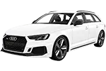 Audi RS4 — Original OEM-Teile