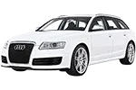 Audi RS 6 Plus C6 (2008 - 2011) — Original OEM-Teile