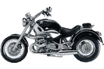 BMW-moto 259C (R 850 C, R 1200 C) (1997 - 2003) — Ekte OEM-deler