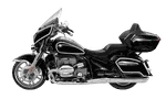 BMW-moto K3 — Ekte OEM-deler