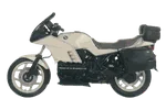 BMW-moto K589 (K1, K 100 RS) (1989 - 1990) — Ekte OEM-deler