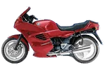 BMW-moto K589 (K 1100 RS, K 1100 LT) (1992) — Ekte OEM-deler