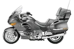 BMW-moto K589 (K 1200 RS, K 1200 LT) (1996 - 2004) — Ekte OEM-deler