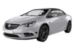 Buick Cascada Convertible — Оригинальные OEM запчасти