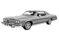Buick Electra - katalog dílů