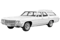 Buick Estate Wagon - katalog dílů