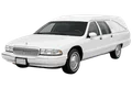 Buick Hearse / Limousine - katalog dílů