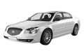 Buick Lucerne - katalog dílů