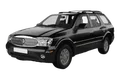 Buick Rainier - katalog dílů