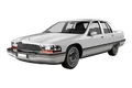 Buick Roadmaster Sedan - katalog dílů