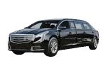 Cadillac Hearse/Limousine — Piezas OEM originales