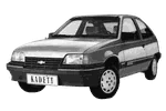Chevrolet Kadett — Pièces d'origine OEM Chevrolet Kadett — Pièces d'origine OEM