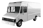 Chevrolet-commercial Delivery Truck. — Originální díly OEM Chevrolet-commercial Delivery Truck. — Originální díly OEM