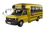 Chevrolet-special School Bus Chassis — Parti OEM originali