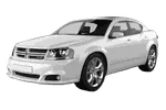 Chrysler 200 1st Generation (2007 - 2014) — Piezas OEM originales