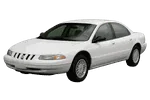 Chrysler Concorde 1st Generation (1993 - 1996) — Piezas OEM originales