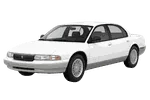 Chrysler New Yorker — Piezas OEM originales