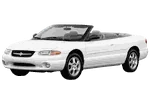 Chrysler R/T Convertible (MEXICO) — Piezas OEM originales