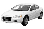 Chrysler Sebring ST-22/JR (2001 - 2006) — Piezas OEM originales