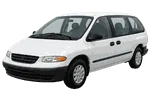 Chrysler Town & Country NS (1997 - 2000) — Piezas OEM originales