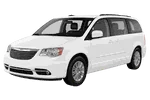 Chrysler Town & Country — Piezas OEM originales